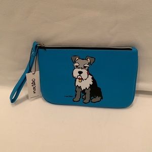 Marc Tetro Lg. Wristlet NWT.
